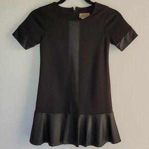 Florence Eiseman Studio 342 Girls Black Dress Size 8